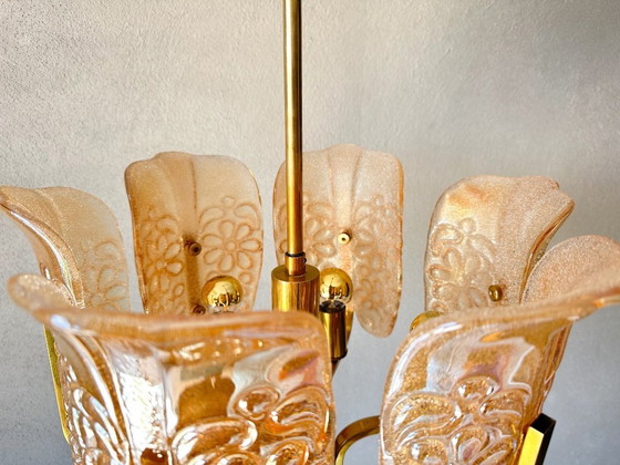 Image 1 of Vintage hanglamp