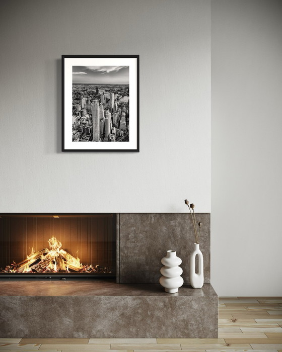 Image 1 of Skyline di New York III, New York