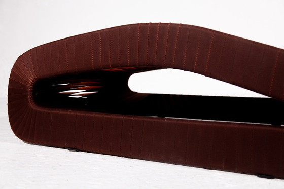 Image 1 of Sofá cama moderno de mediados de siglo, sillón