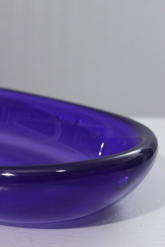 Image 1 of Grande coupe à fruits Alessi "Jelly Bin" design Stefano Giovannoni Italie 2001