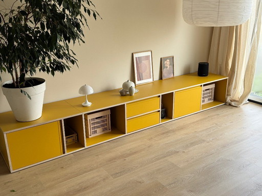 Mueble/mueble TV Tylko - amarillo