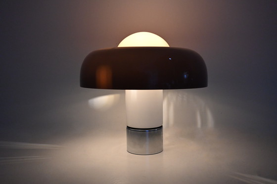 Image 1 of Brumbury Lamp By Luigi Massoni For Harvey Guzzini, 1970S