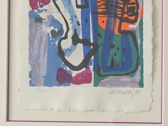 Image 1 of Corneille - Coffret complet 5 pièces - Skull Full Voice - 1991 - 212/250