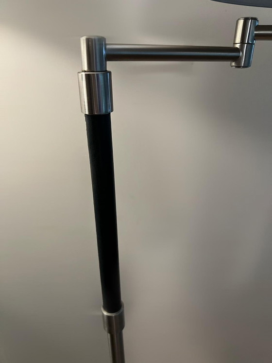 Image 1 of Vintage IKEA Grismö vloerlamp set van 2
