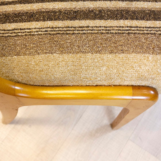 Image 1 of Mid-Century Scandinavian Upholstered Chair, 1960s