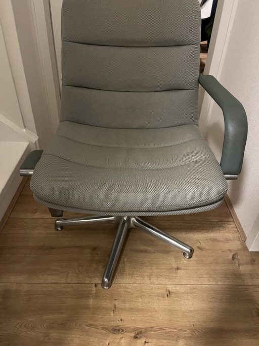 Artifort Geoffrey Harcourt Armchair refurbished