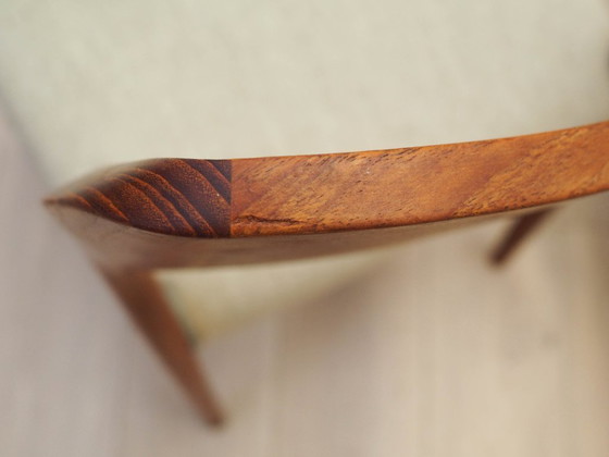 Image 1 of Set di quattro sedie in teak, design danese, anni '60, designer: Niels Otto Møller