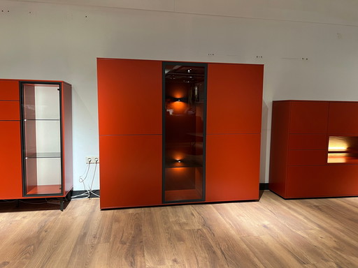 IRO Texel display cabinet