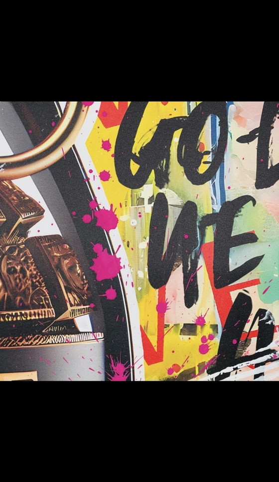 Image 1 of AIIROH - BLOW YOUR MIND - VERSACE