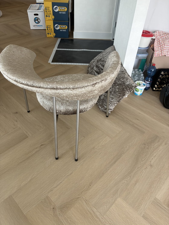 Image 1 of Leolux fauteuile special item van ontwerper