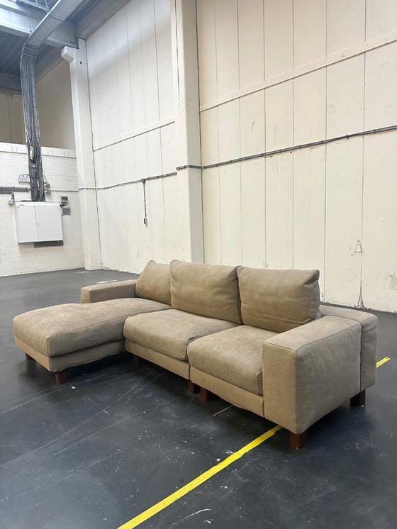 Image 1 of Rupert & Rupert adjustable sofa 4 years old