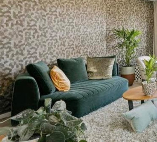 Bonaldo Peanut B Design Sofa – Velvet Green – Italian Design