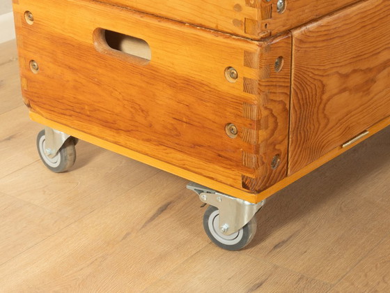 Image 1 of 60s unique vaulting box, vintage