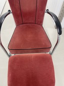 Gispen 412 + taburete