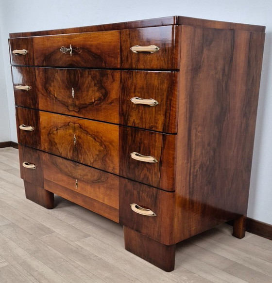 Image 1 of Commode vénitienne Art Déco 1940