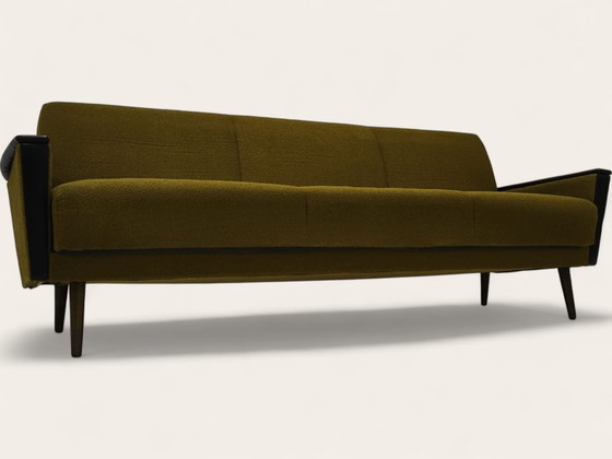 Image 1 of Mid - Century Sofa