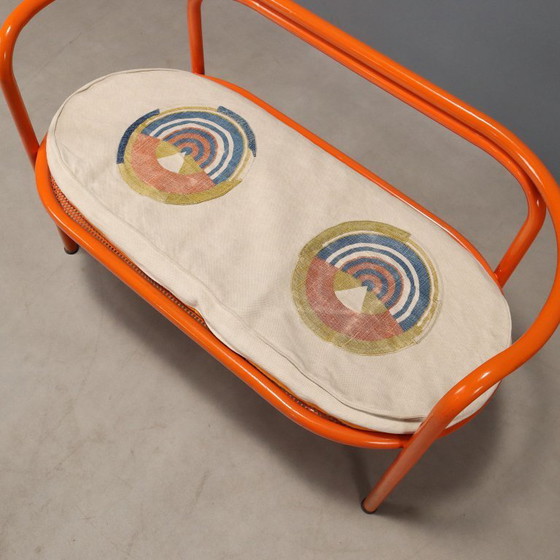 Image 1 of Sofa „Locus Solus“ von Gae Aulenti für Poltronova