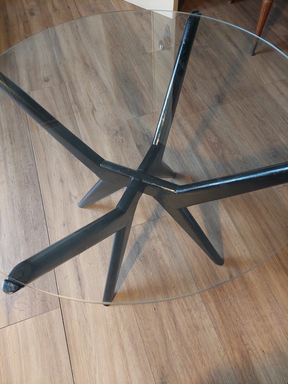 Image 1 of Mesa auxiliar estilo Sputnik Ico Parisi de mediados de siglo