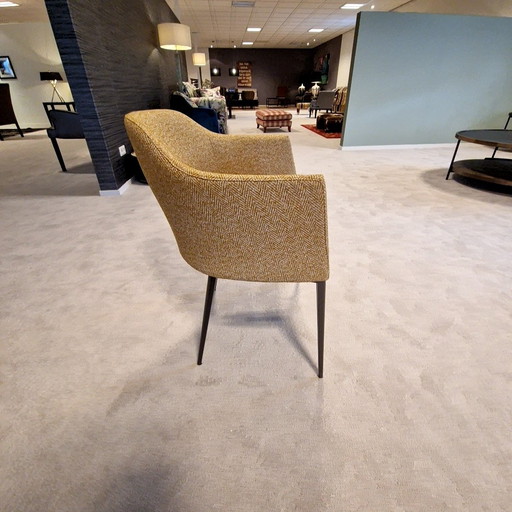 Porada Grace Esszimmerstuhl (6er-Set)