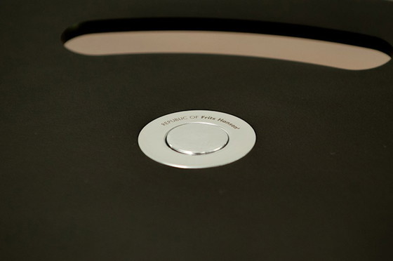 Image 1 of Fritz Hansen Little Friend Side Table