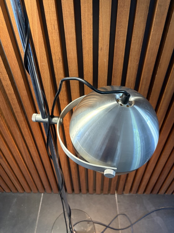 Image 1 of Lampada da terra vintage Dijkstra