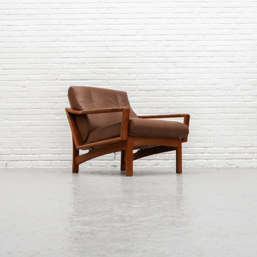 Fauteuil Glostrup design danois 60s