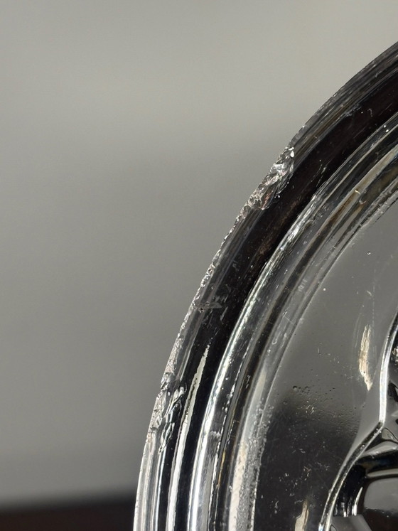 2 soportes para garrafas Baccarat anteriores a 1936 – Accesorios de mesa, Cristal (photo 11 of 15)