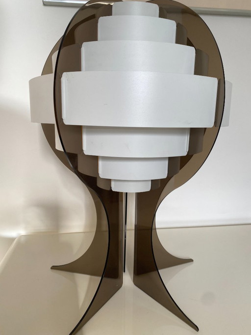 Tafellamp van Brylle en Jacobsen