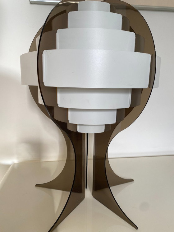 Image 1 of Lampe à poser de brylle et Jacobsen 