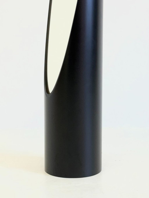 Unghia spiegel zwart van Rodolfo Bonetto | Lipstick mirror