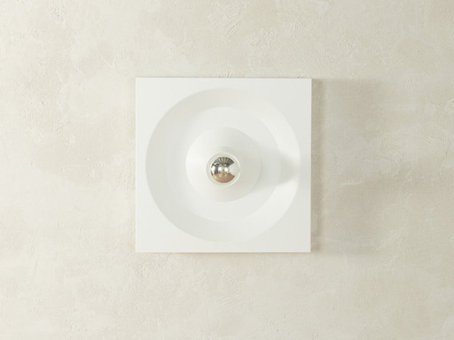 Lámpara de pared y techo, Kaiser Leuchten, años 70, Vintage