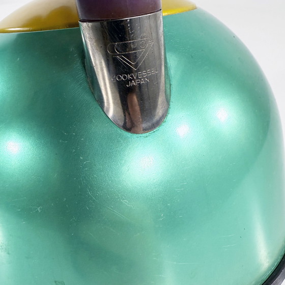 Image 1 of Inicio / Tetera de Cook Vessel, Japón, década de 1980