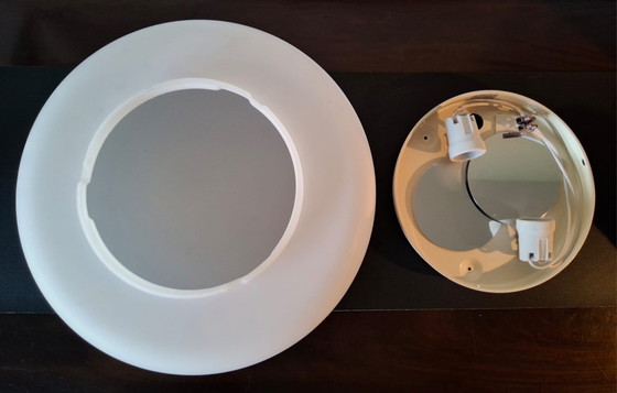 Image 1 of Massive badkamer plafonlamp 