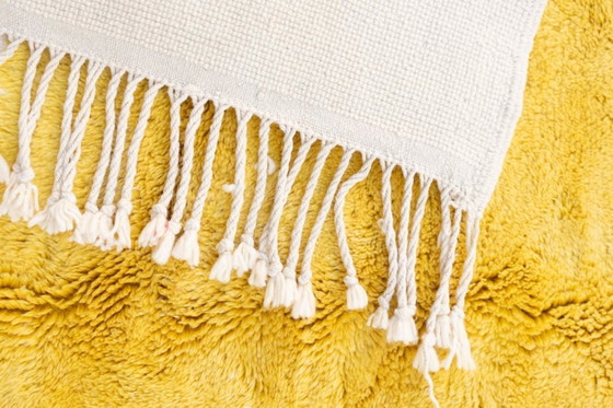 Image 1 of Traditioneel tapijt van natuurlijke wol