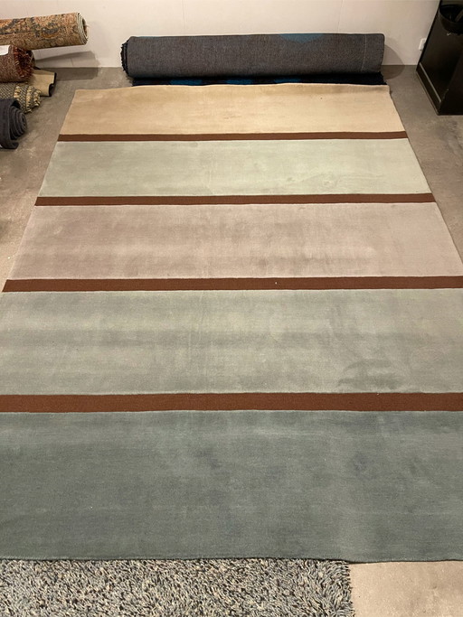 Brink en Campman Luna Stairs vloerkleed