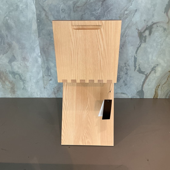 Image 1 of Chaise Zig Zag Cassina Rietveld