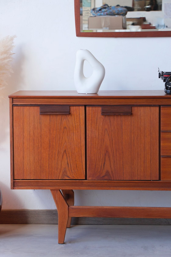 Image 1 of Vintage sideboard - Beautility - Années 60