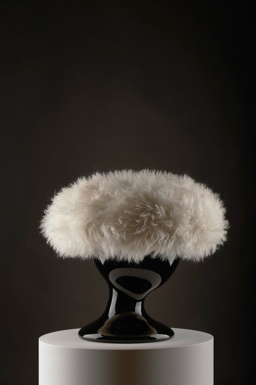 Designhocker / Pouf / Ottoman 