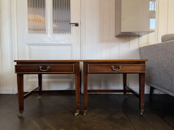 Image 1 of Bijzettafels 