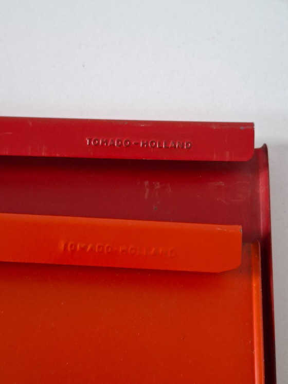 Image 1 of partes 2 tablones Tomado Holanda