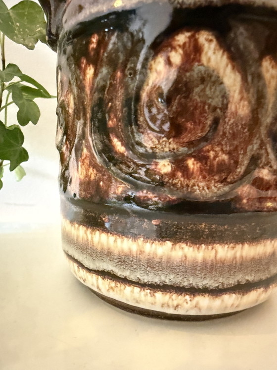 Image 1 of West Germany vase