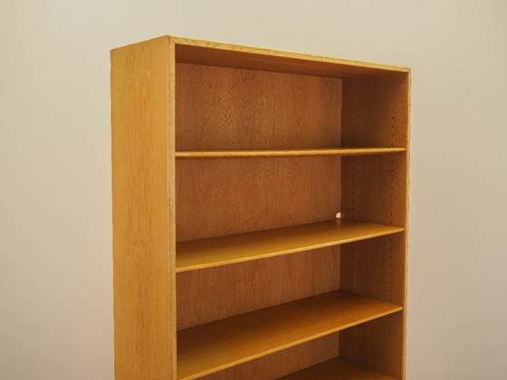 Image 1 of Ash Wood Bookcase, Danish Design, 1960s, Designer: Børge Mogensen
