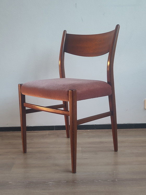 Image 1 of 4x Pastoe Dining Chair SA10 Cees Braakman