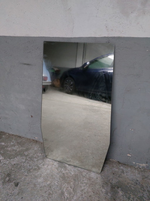 Vintage mirror