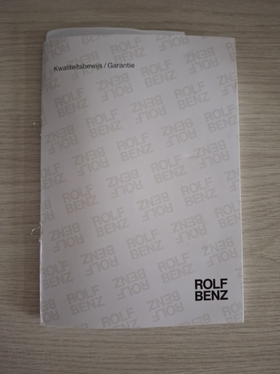 Rolf Benz Dono 3-seater – Sofas, Leather, Wood (photo 8 of 9)