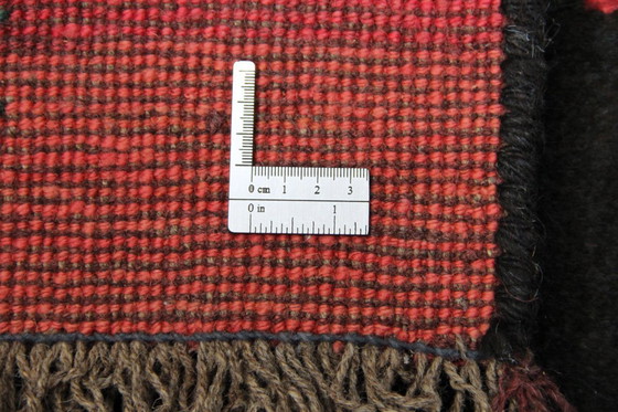 Image 1 of Original Persian carpet Gabbeh Ghashghai Oriental carpet 154 cm x 105 cm Old Natural