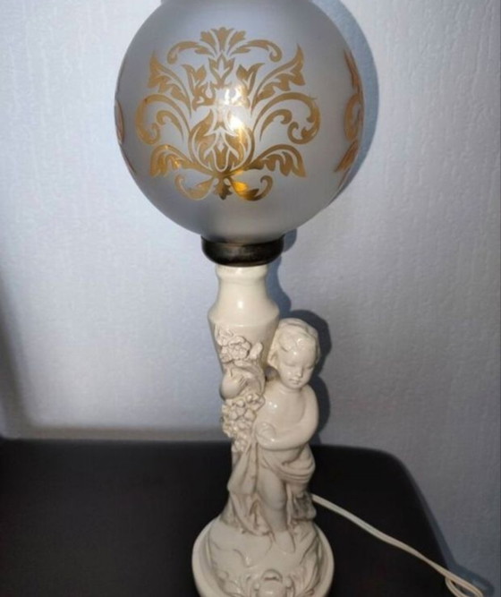 Image 1 of Vintage lamp