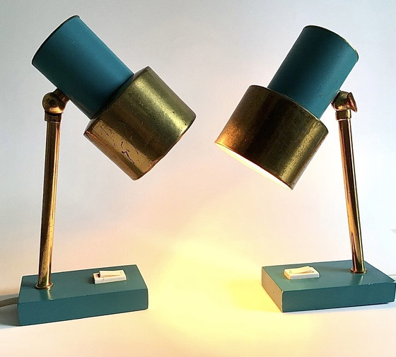 Image 1 of Vintage table lamps