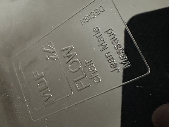 Image 1 of 4x sedie di design Italia Flow in MDF