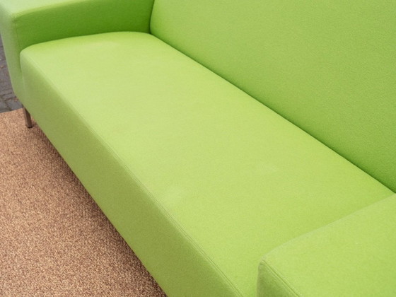 Image 1 of Gelderland 6511 | 2,5zit Design bank groen | Jan des Bouvrie